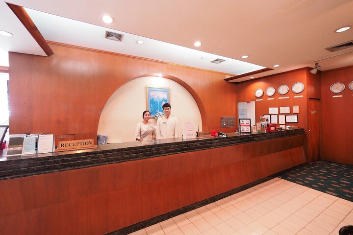 Reception