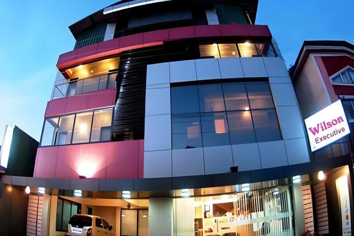 Hotel Wilson Executive