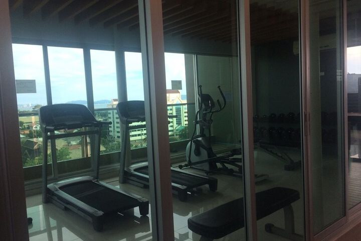 Fitness Facility Photos