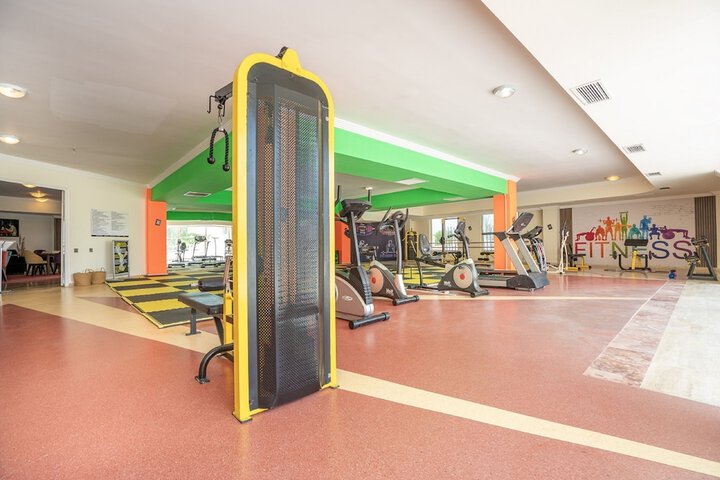 Fitness Facility Photos