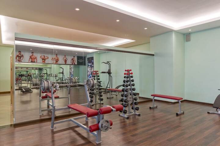 Gym Photos