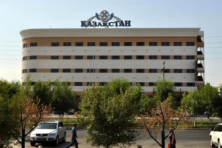 Image of Kazakhstan Hotel