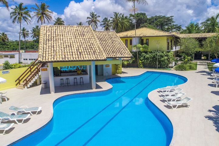 Pool Hotel