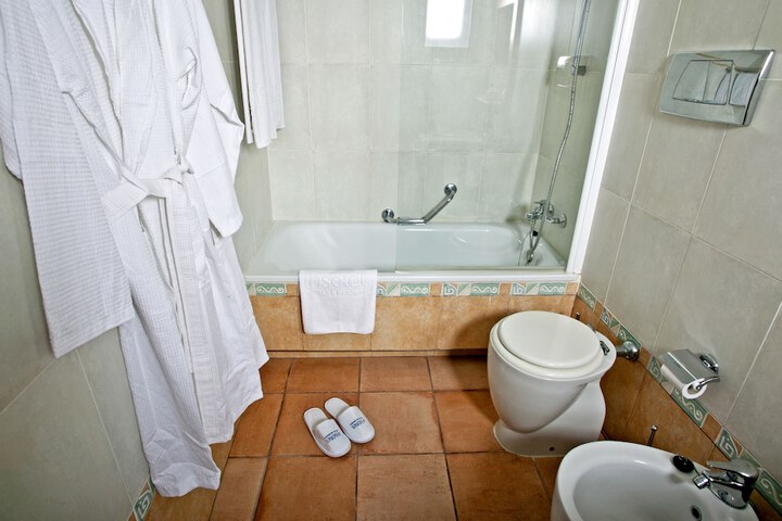 Restrooms