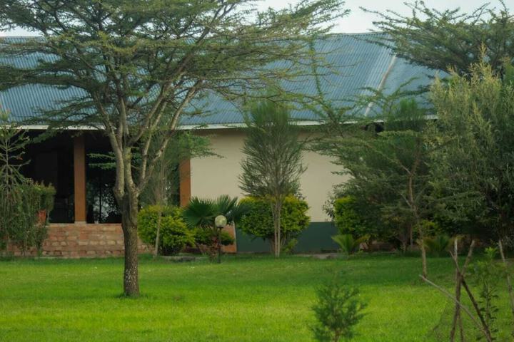 Iretet Mara Lodge