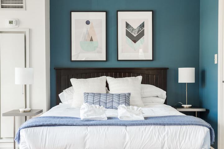 Unique 1BR in Fenway by Sonder in Boston, MA