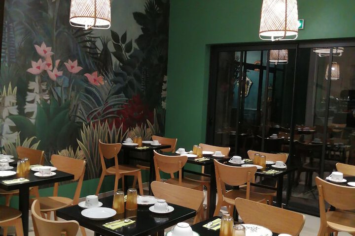 Breakfast/Coffee Service 57 of 67