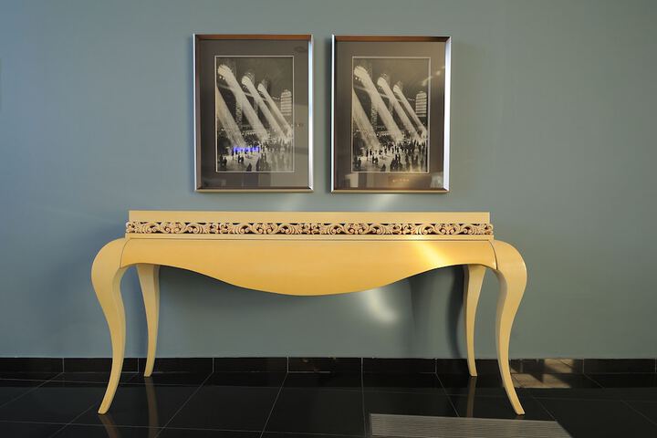 Guest Lobby