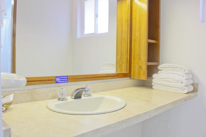 Clean Restrooms