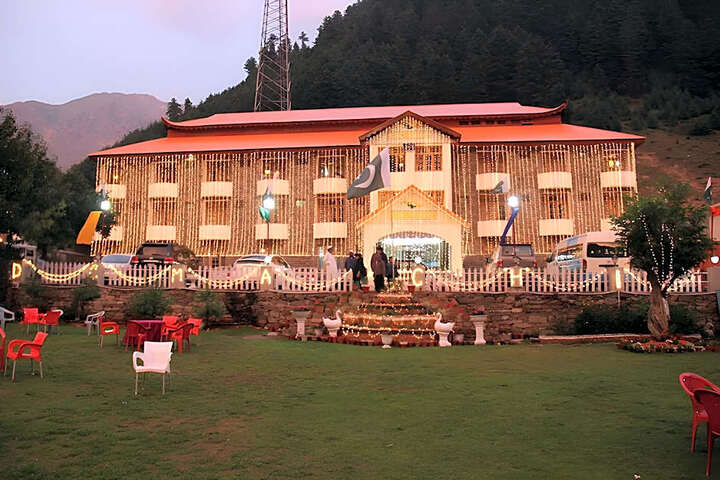 Hotel Demanchi
