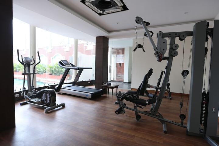 Hotel Gym