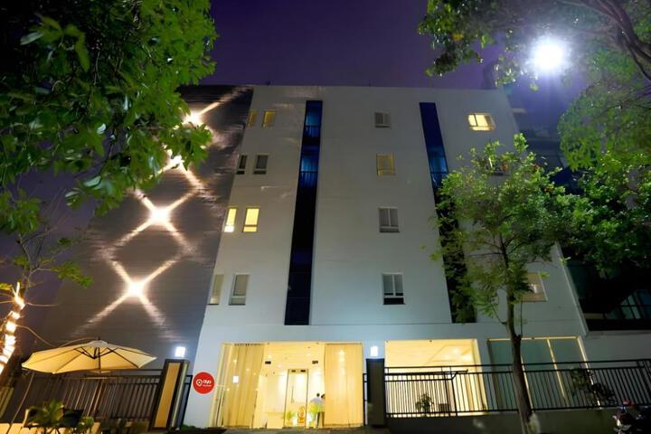 The Conclave Hotel
