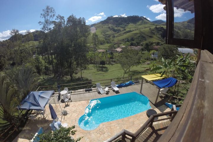 Hotel Pool