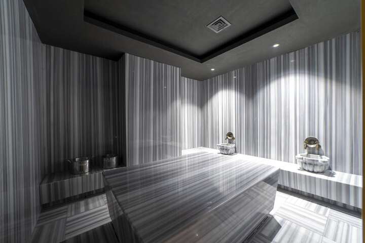 Spa and Wellness