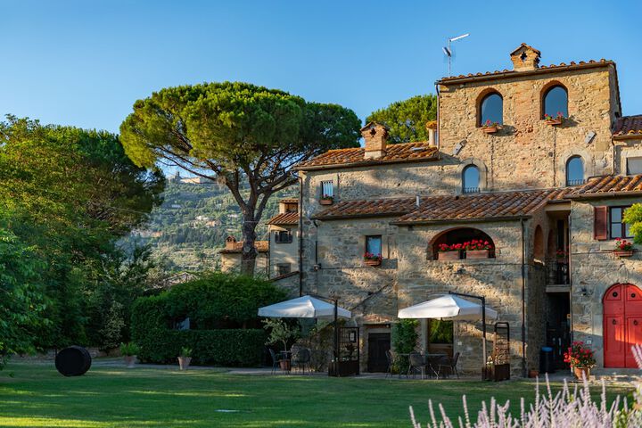 Monastero San Silvestro in Cortona