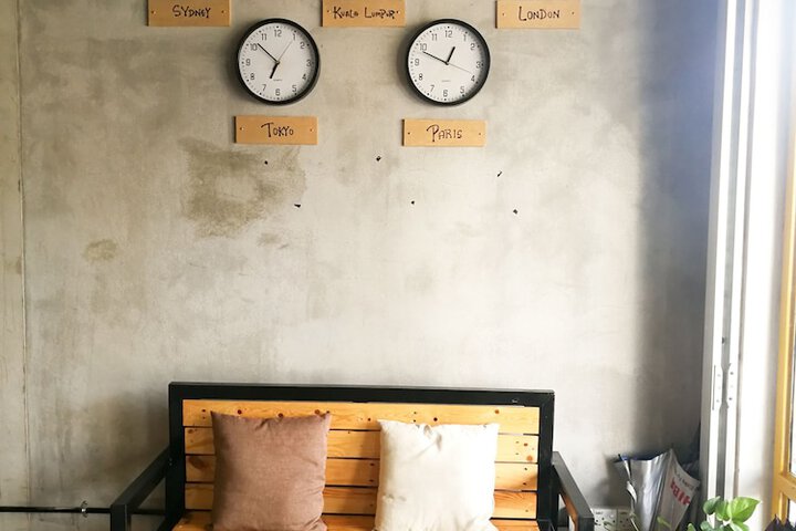 DE FACTORY STATION HOTEL