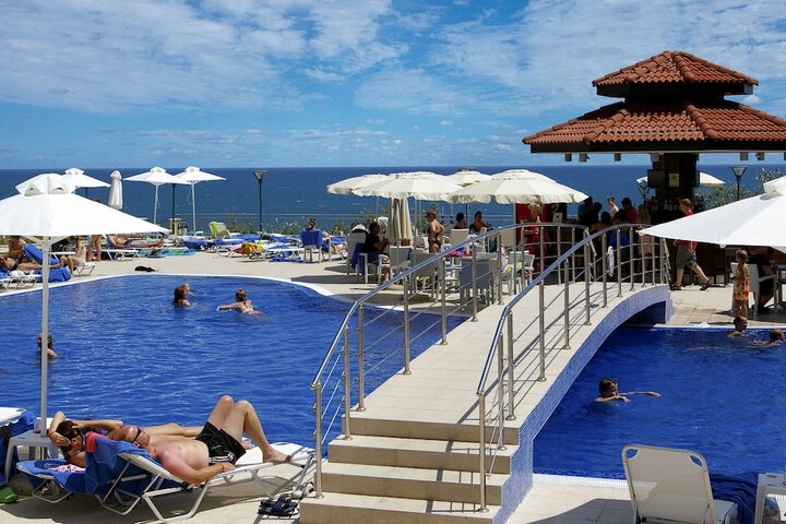 Pool Hotel