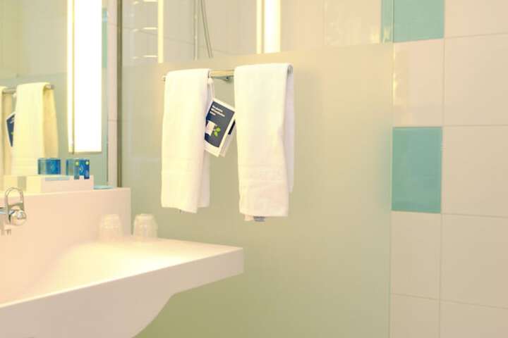 Bathroom Interior Photo