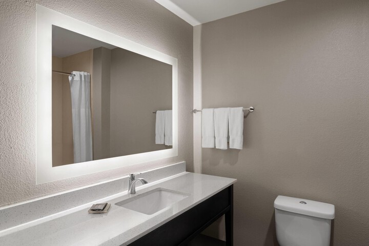 Restrooms