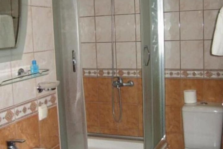 Bathroom Interior Photo