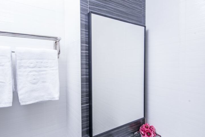 Restrooms