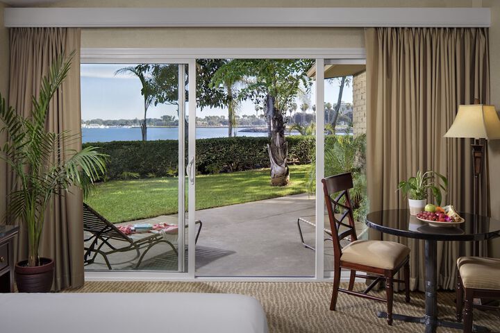 Resort view
