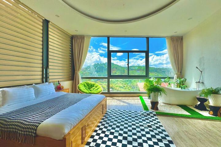 Pine Forest House Da Lat in Da Lat