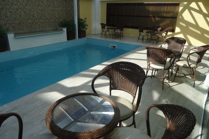 Pools & Facilities