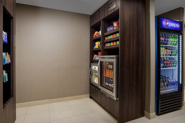 Property amenity