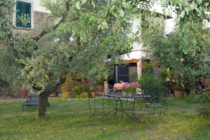 Borgo La Casetta in Lamporecchio