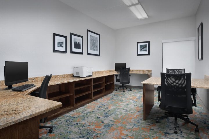 Business center