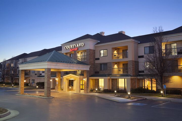 Courtyard By Marriott Layton Ut 1803 Woodland Park