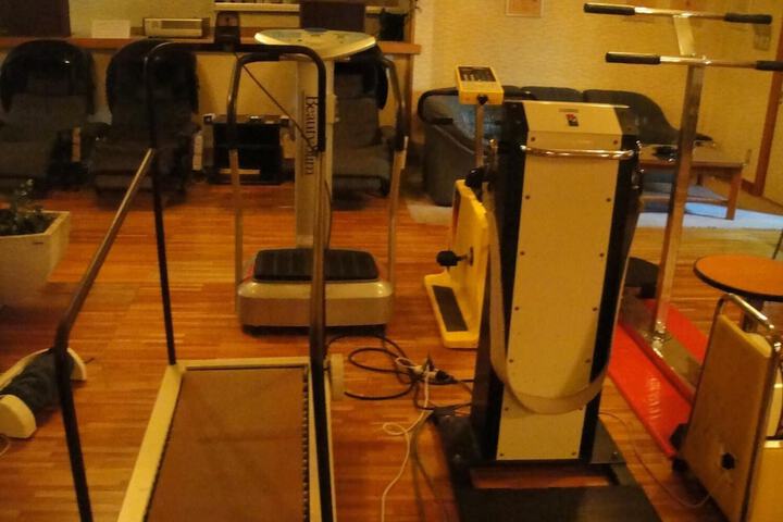 Fitness Facility Photos