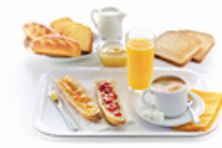 Breakfast/Coffee Service 27 of 35