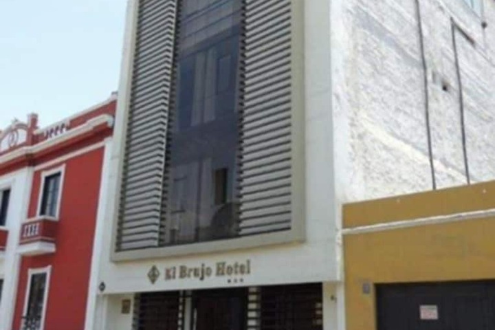 El Brujo Hotel - Centro Histórico in Trujillo
