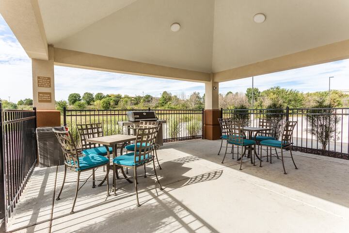 Property amenity