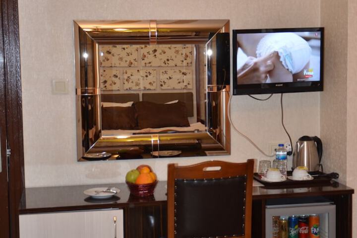 Room amenity