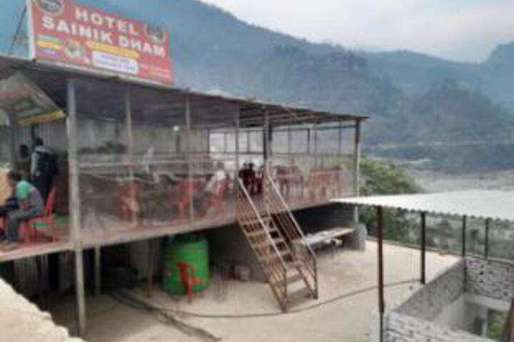 Hotel Sainik Dham Sitapur Kedarnath Uttrakhand