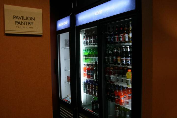 Snack bar