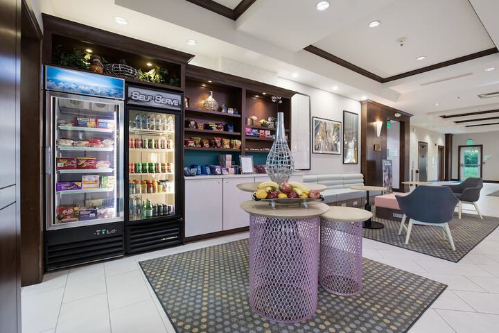 Property amenity