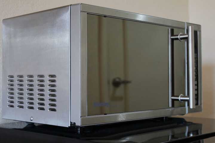 Microwave