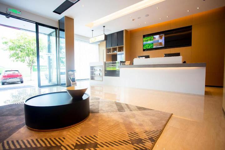City Comfort Inn Yichang Zigui Three Gorges Dam Binhu
