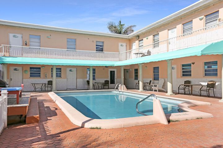 Pool to Cool