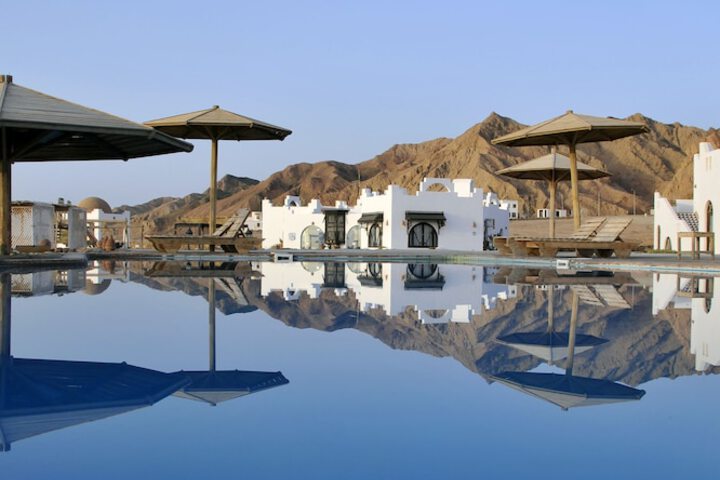 Pools & Facilities
