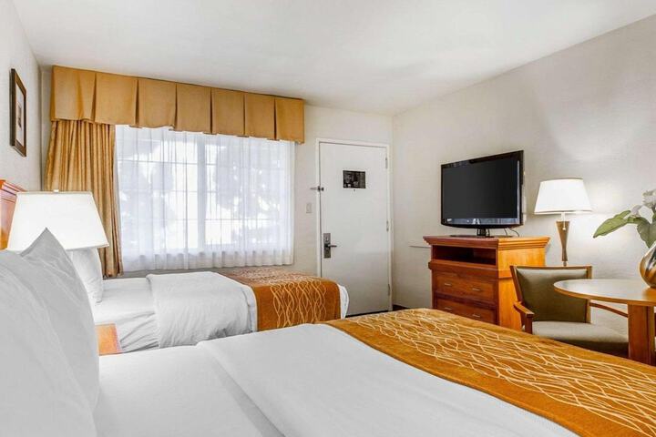 Double Accessible King Size Bed (8 of 15)