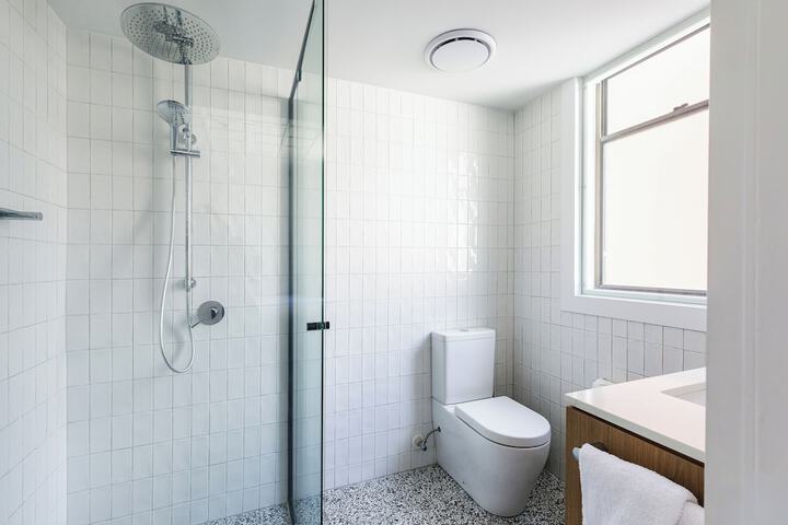 Clean Restrooms