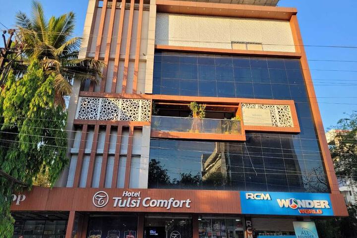 Hotel Tulsi Comfort