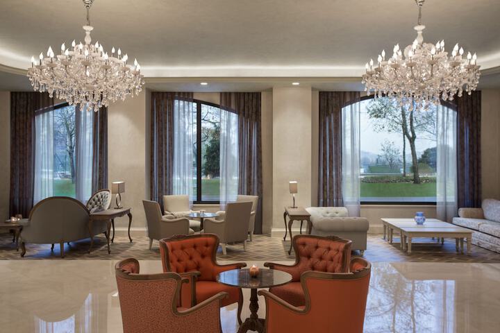 Lobby Entry