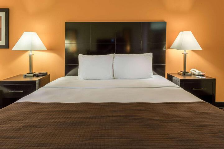 1 King Bed Accessible Bathtub (3 of 9)