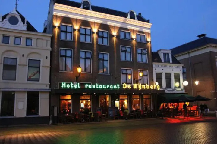 DE WIJNBERG